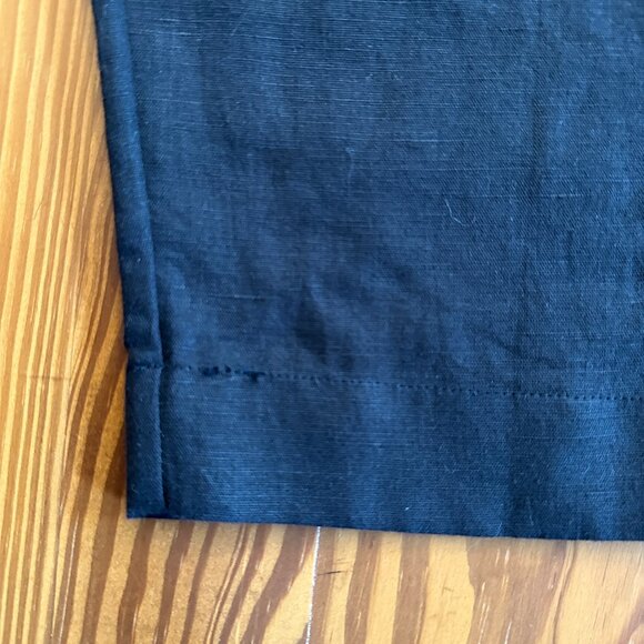 Doen - Louvre black pants - Size 8 - Picture 8 of 8